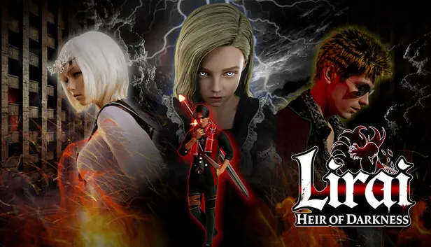 Lirai: Heir Of Darkness