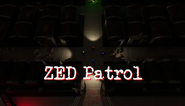 Zed Patrol - 10 Dollar Donationware