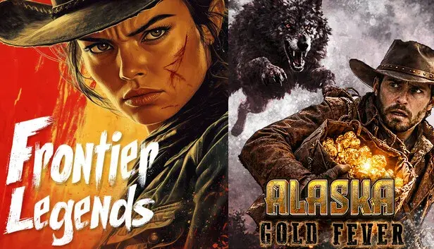 Alaska Gold Fever & Frontier Legends