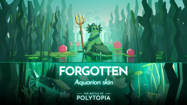 Forgotten Skin (Aquarion) - Switch
