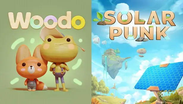 Solarpunk + Woodo
