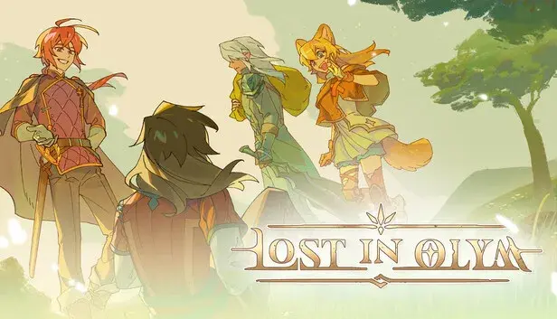 Lost in Olym