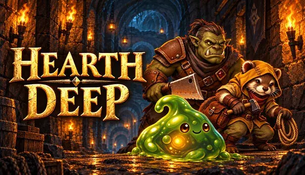 Hearthdeep