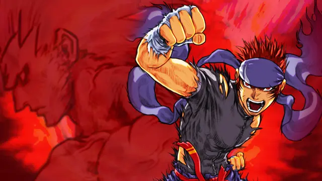 The Rumble Fish + (Xbox One)