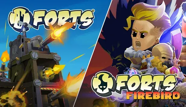 Forts - Firebird Bundle