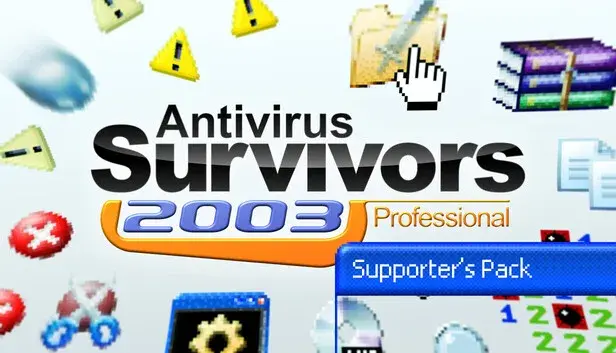 Antivirus Survivors 2003 Professional - Support the DEVELOPER DEVELOPER DEVELOPER