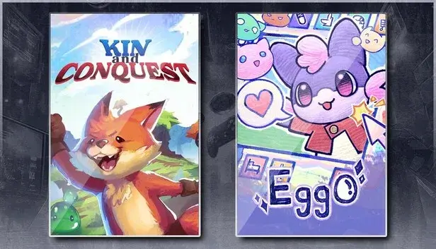 Kin and Conquest & Eggo