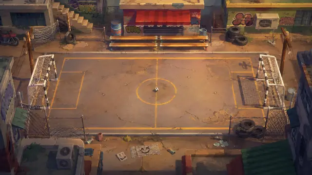 1x1 Street Football: mini soccer PvP - Xbox One & Series