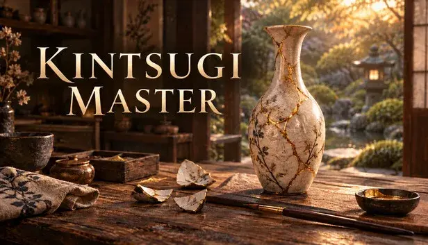 Kintsugi Master