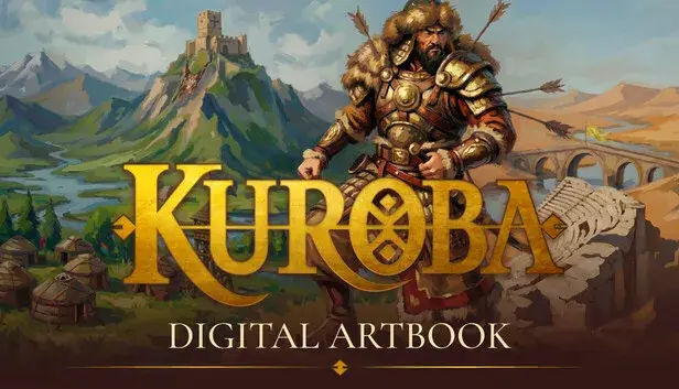 Kuroba: Oghuz – Digital Artbook