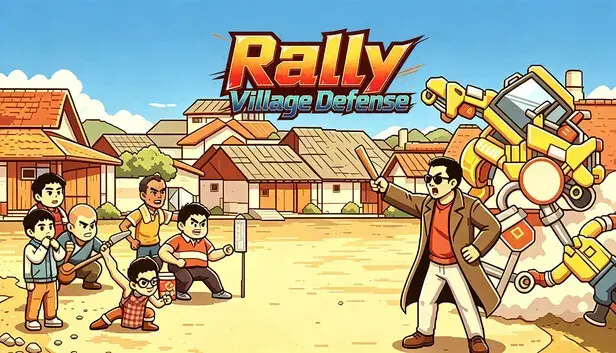 Rally: Village Defense