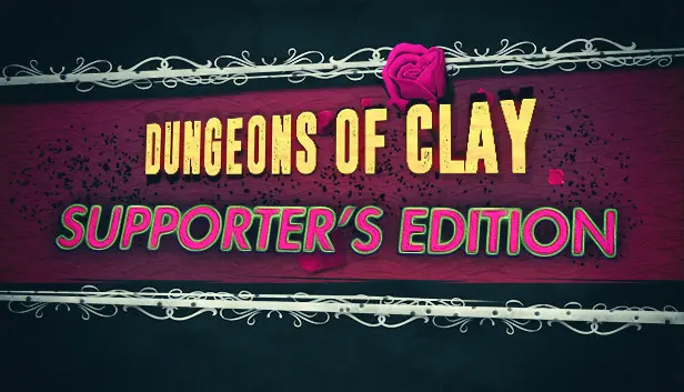 Dungeons of Clay Supporter's