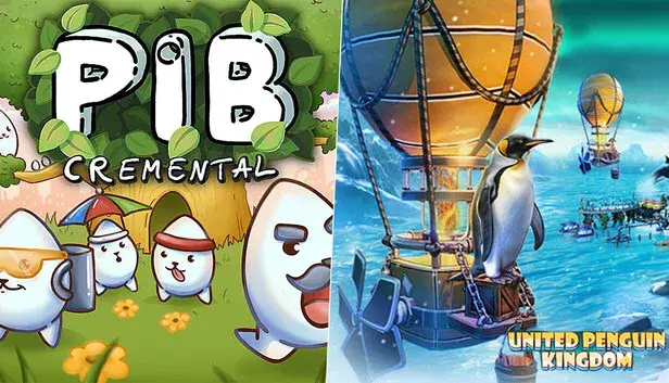 Pibcremental - United Penguin Kingdom