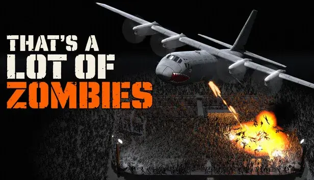 That's a lot of Zombies