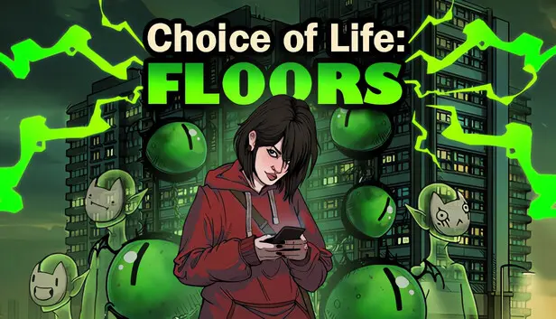 Choice of Life: Floors
