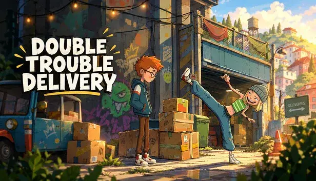 Double Trouble Delivery