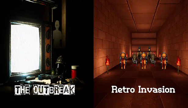 Retro Invasion Collector's Edition