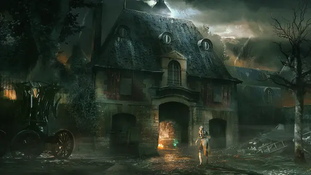 Steelrising - Cagliostro's Secrets (Xbox Series)