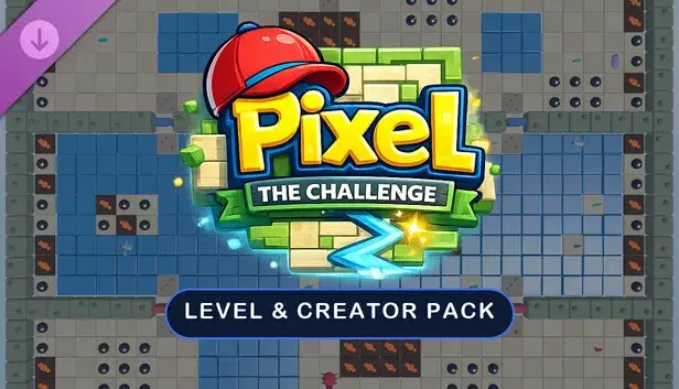 Pixel: The Challenge – Level & Creator Pack