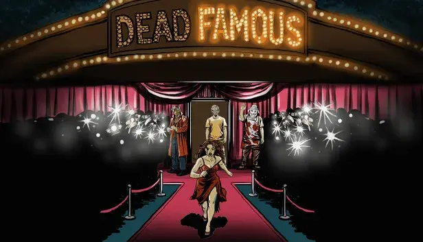 Dead Famous