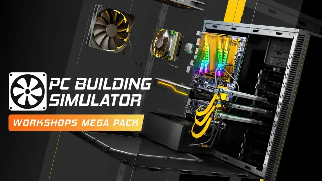 Workshops Mega Pack