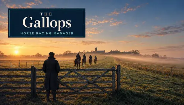 The Gallops: Horse Racing Manager