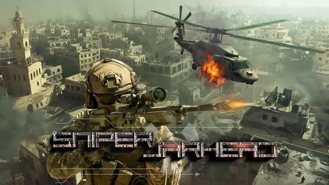 Sniper Jarhead - Switch