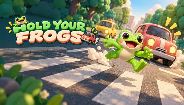 Hold Your Frogs