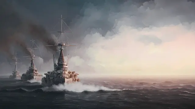 Ultimate Admiral: Dreadnoughts - Xbox Series
