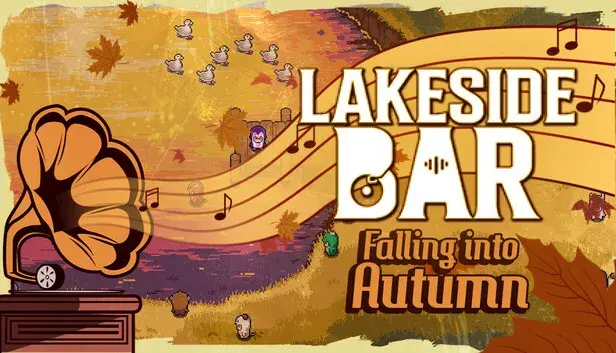 Lakeside Bar - Falling into Autumn - Soundtrack DLC