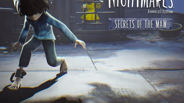 Little Nightmares Enhanced Edition - Secrets of The Maw Expansion Pass (PS4 & PS5)