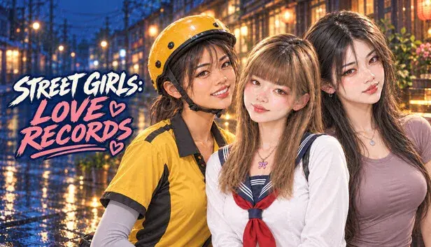 Street Girls: Love Records