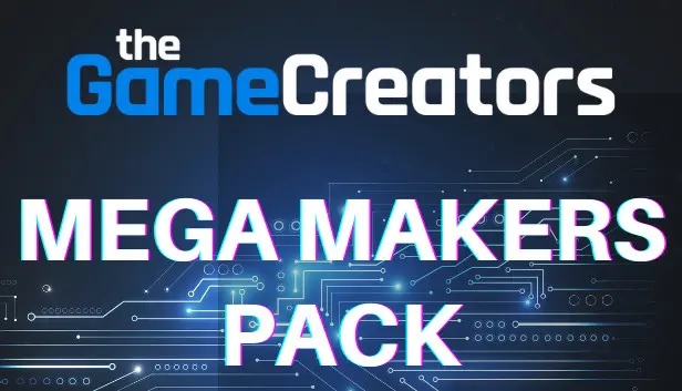The Game Creators - Mega Makers Pack