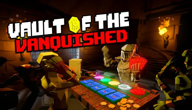 Vault of the Vanquished