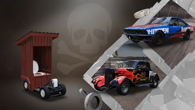 Backwoods Bangers Car Pack (Xbox One)