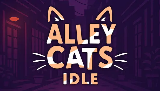 Alley Cats Idle