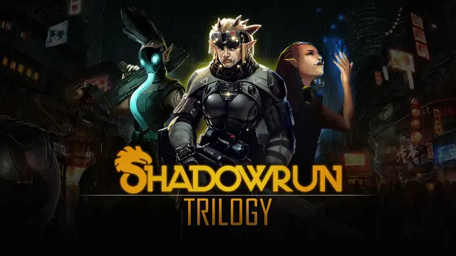 Shadowrun Trilogy - Switch