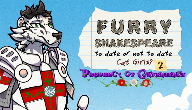Furry Shakespeare: To Date Or Not To Date Cat Girls? 2: Prophecy of Convenience