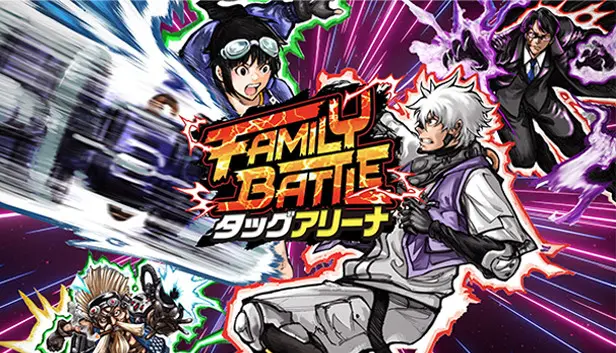 FAMILY BATTLE