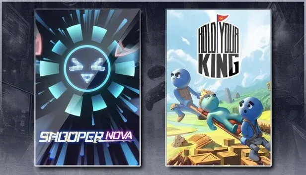 SHOOPER NOVA & Hold Your King