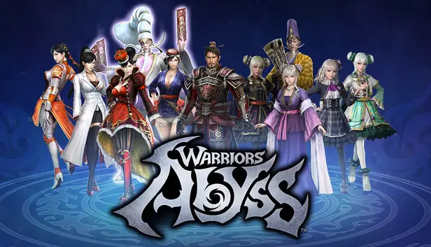 WARRIORS: Abyss - DW 25th Anniversary Top Characters Costume Set Pack