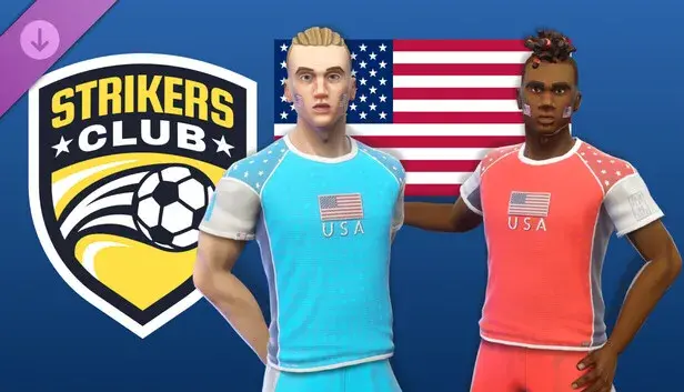 Strikers Club - USA