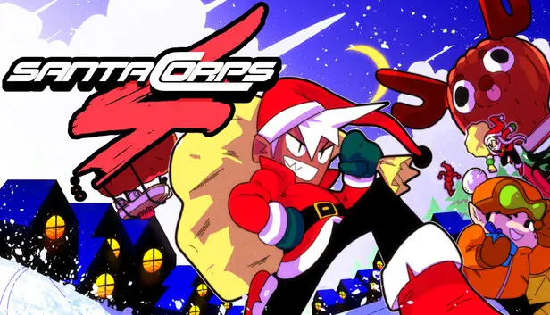 SantaCorps 4