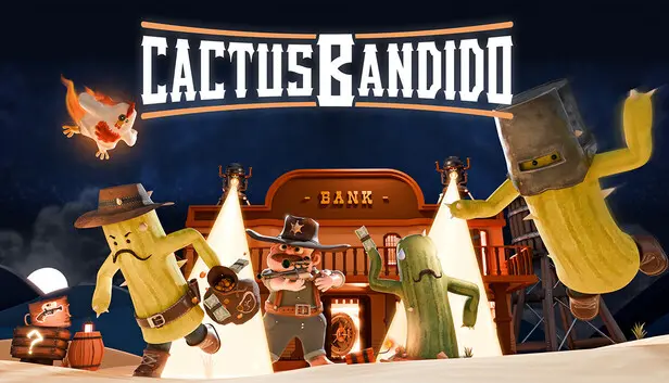CactusBandido