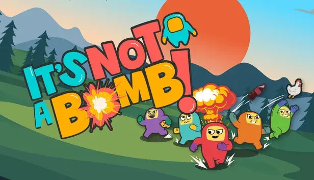 It's Not a Bomb