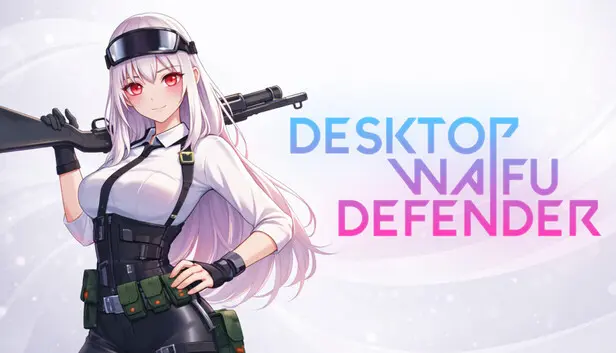 Desktop Waifu Defender