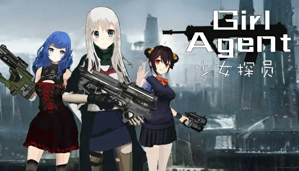 girl agent