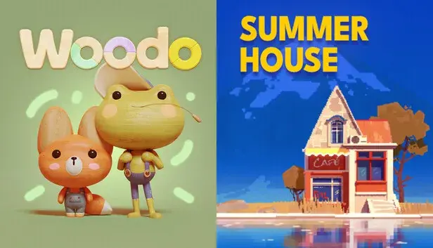 SUMMERHOUSE + Woodo
