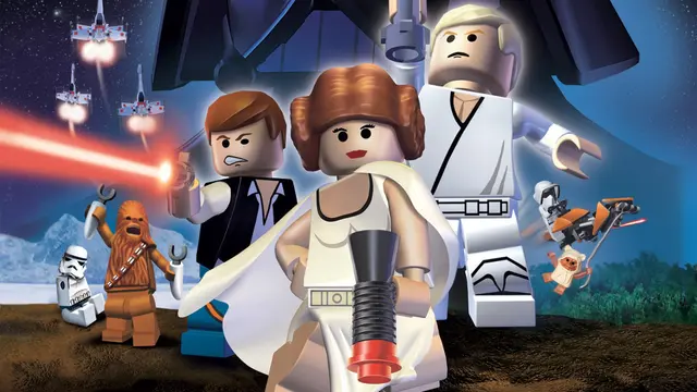 LEGO Star Wars II (Xbox One)