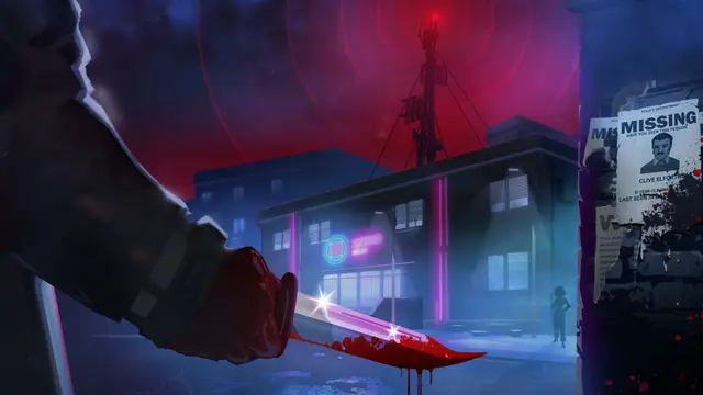 Killer Frequency (Xbox One & Series)